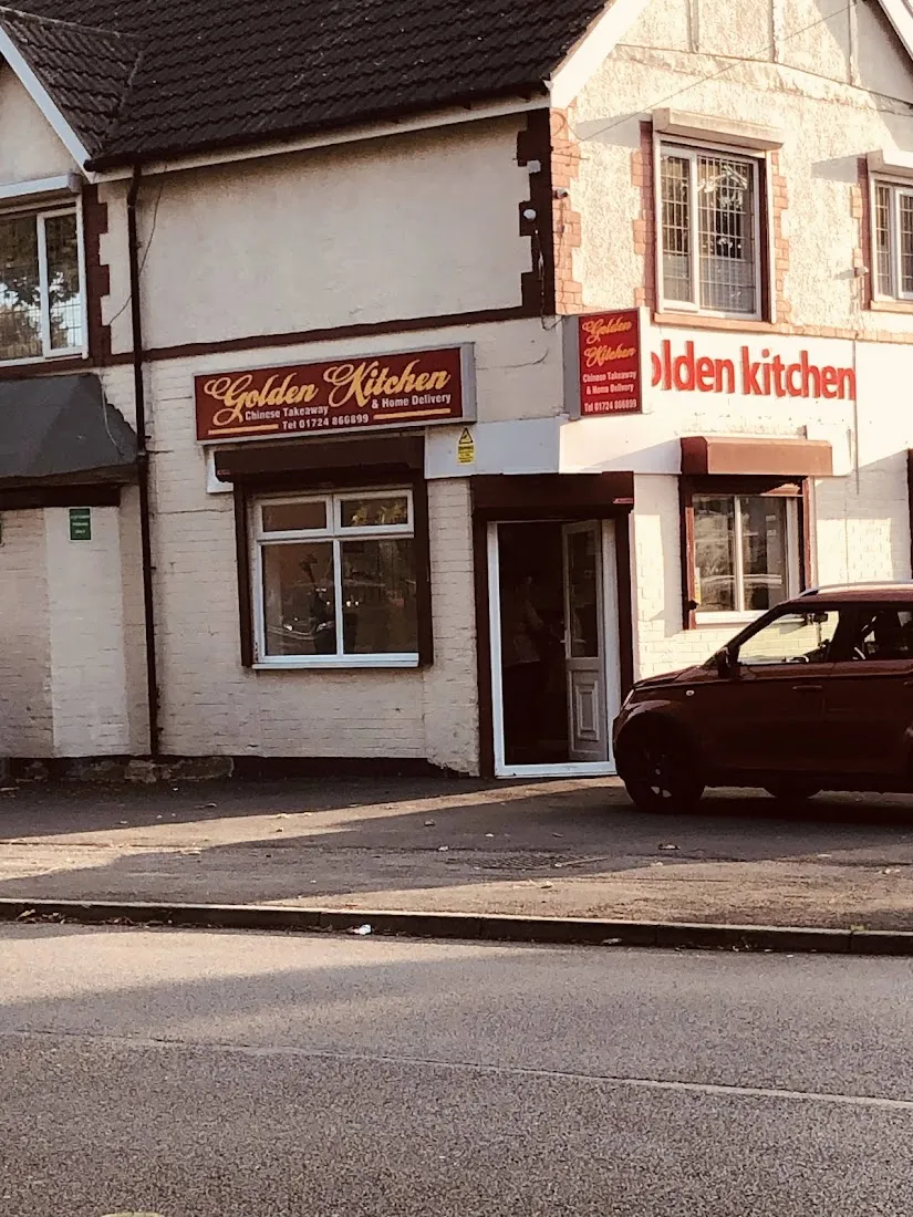 Golden Kitchen Chinese Takeaway